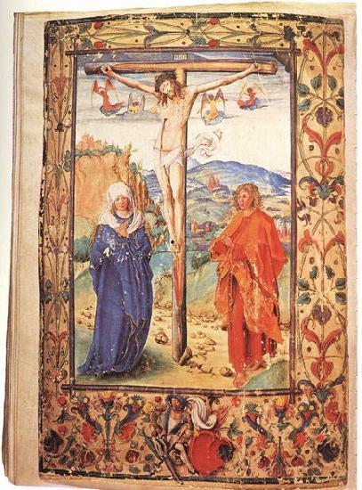  Codex pictoratus Balthasaris Behem